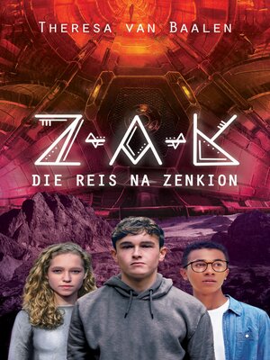 cover image of Z-A-K